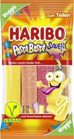 Haribo Pasta Basta Sauer