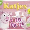 Katjes Fred Ferkel -Seeberger Verkäufe 2024 4502039435 4037400344775 01
