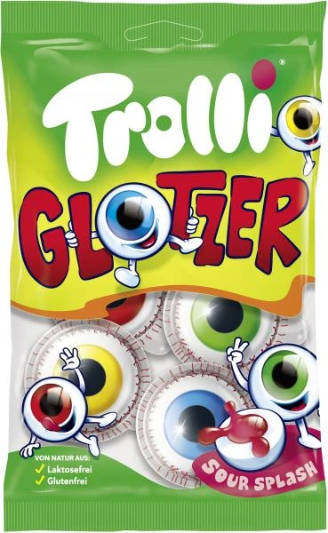 Trolli Glotzer 3 Trolli Glotzer
