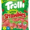 Trolli Sour Strawberries