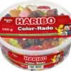 Haribo Color-Rado Party Box -Seeberger Verkäufe 2024 4502039474 4001686002513 01