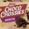 Nestlé® Nestlé Choco Crossies Zartbitter -Seeberger Verkäufe 2024 4502039476 7613035499478 01