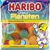Haribo Starke Planeten -Seeberger Verkäufe 2024 4502039480 4001686003206 01