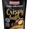 Ehrmann High Protein Crispy Balls Milchschokolade Ohne Zucker