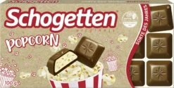 Schogetten Originals Popcorn