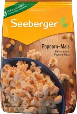 Seeberger Popcorn-Mais