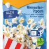 Seeberger Mikrowellen Popcorn Salzig