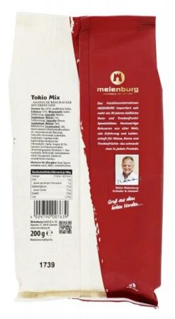 Meienburg Tokio-Mix -Seeberger Verkäufe 2024 4502113231 4009790007639 02