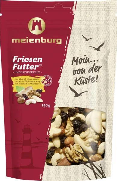 Meienburg Friesenfutter Ungeschwefelt 3 Meienburg Friesenfutter Ungeschwefelt