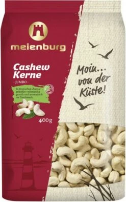 Meienburg Cashewkerne Jumbo