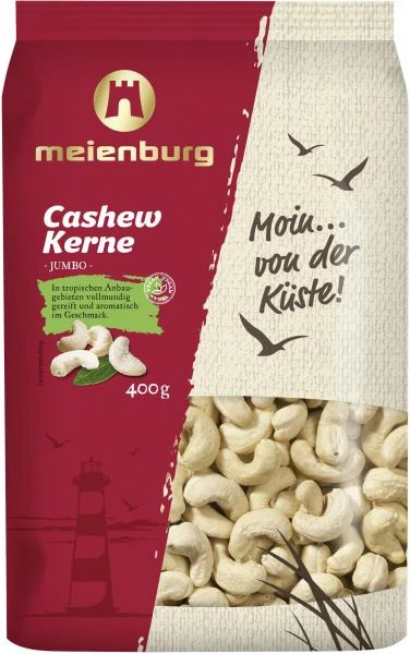 Meienburg Cashewkerne Jumbo 3 Meienburg Cashewkerne Jumbo