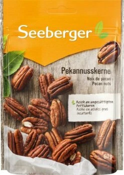 Seeberger Pekannusskerne