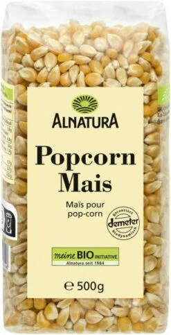 Alnatura Popcornmais