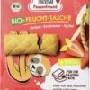 FruchtBar Bio-Frucht-Tasche Dinkel-Erdbeere-Apfel -Seeberger Verkäufe 2024 4502131508 4260133230781 01