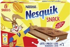 Nestlé® Nestlé Nesquik Snack Kakao