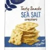 Wasa Knäckebrot Tasty Snacks Meersalz 1 Wasa Knäckebrot Tasty Snacks Meersalz -Seeberger Verkäufe 2024 4503110647 7300400129206 01.jpg