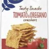 Wasa Knäckebrot Delicate Crackers Tomate & Oregano 2 Wasa Knäckebrot Delicate Crackers Tomate & Oregano -Seeberger Verkäufe 2024 4503110972 7300400481694 01