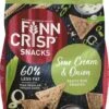Finn Crisp Snacks Sour Cream & Onion -Seeberger Verkäufe 2024 4503111160 7310130010354 01.jpg