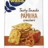 Wasa Tasty Snacks Paprika Crackers -Seeberger Verkäufe 2024 4503111164 7300400482561 01.jpg