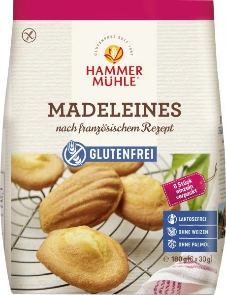 Hammermühle Madeleines 3 Hammermühle Madeleines