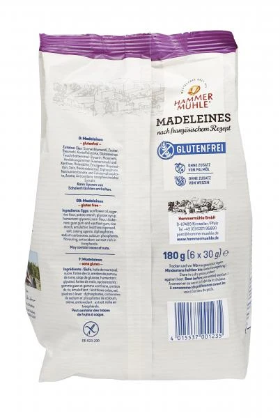 Hammermühle Madeleines 5 Hammermühle Madeleines – Bild 3