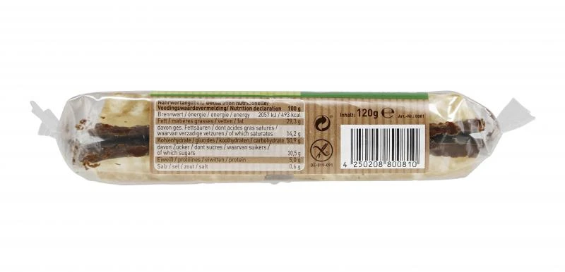 Poensgen Waffeln Mit Schoko 6 Poensgen Waffeln Mit Schoko – Bild 4