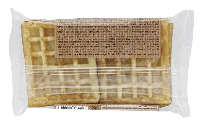 Poensgen Waffeln Extra Soft 5 Poensgen Waffeln Extra Soft – Bild 3