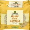 Alnatura Honig Reis Waffeln -Seeberger Verkäufe 2024 4503111236 4104420057326 01