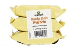 Alnatura Honig Reis Waffeln 6 Alnatura Honig Reis Waffeln -Seeberger Verkäufe 2024 4503111236 4104420057326 03