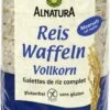 Alnatura Reiswaffeln Vollkorn Meersalz -Seeberger Verkäufe 2024 4503111253 4104420217973 01