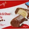 Jeden Tag Milk & Choc Rolls -Seeberger Verkäufe 2024 4503111398 4306188034735 01